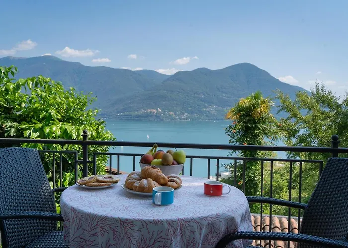 Swiss Blue Residence-Lake View